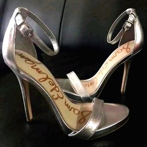 Sam Edelman Ankle Strap Heels - Women's Size 6